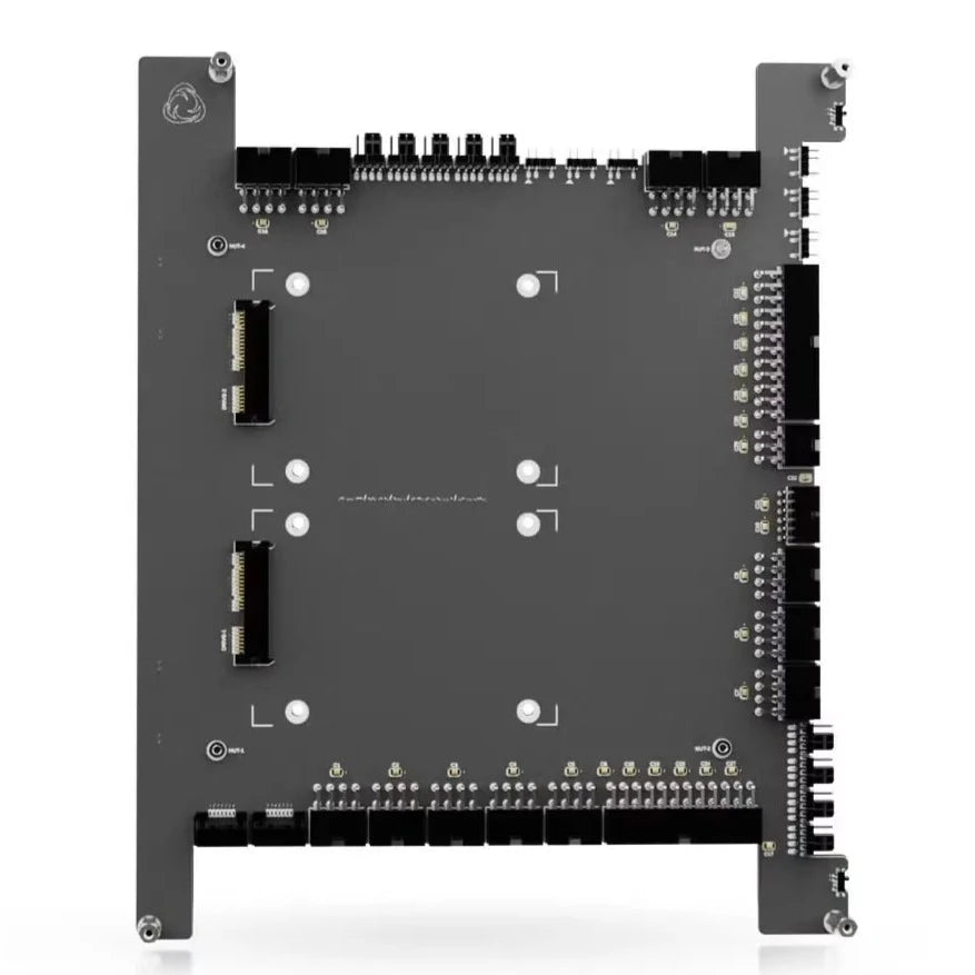 Singularity Computers PowerBoard ATX/E-ATX Universal Ordinary Cooling Gear