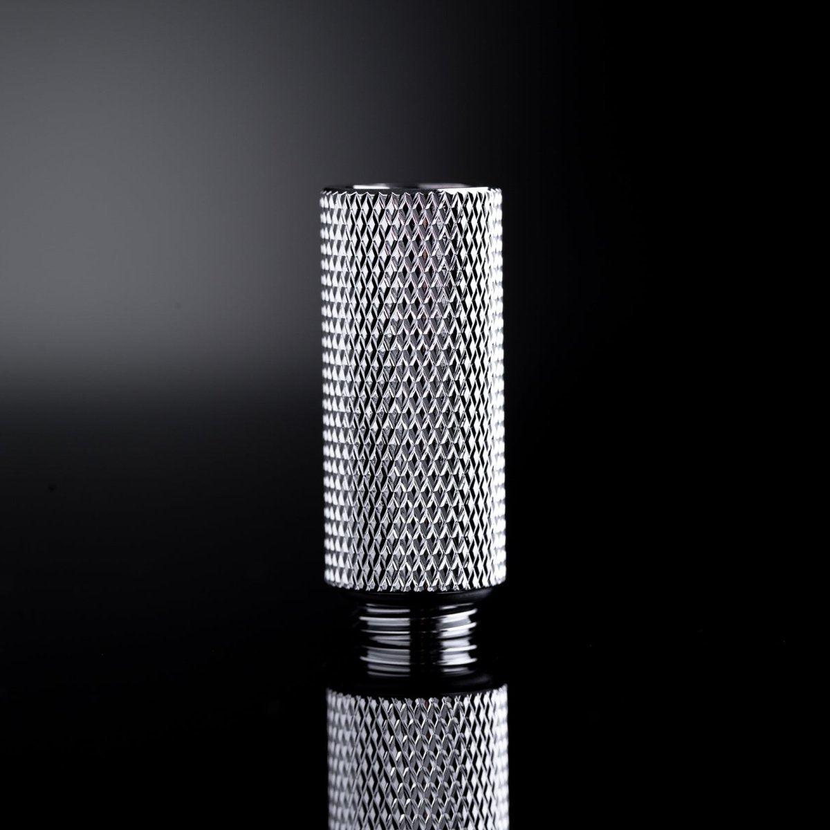 OCGear G1/4 45mm Male to Female Extension Adapter - Chrome Ordinary Cooling Gear Australia