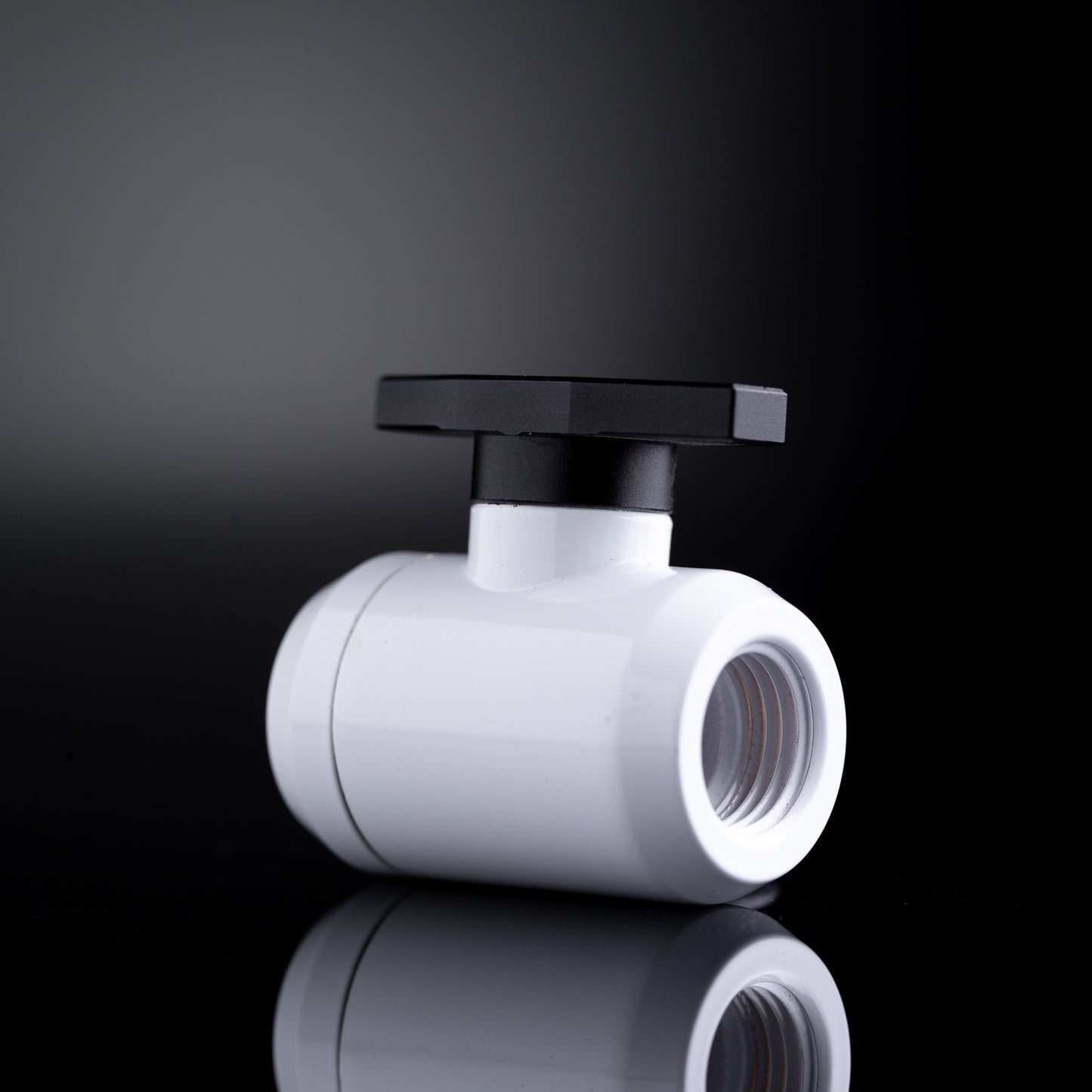 Freezemod Drain Valve - White