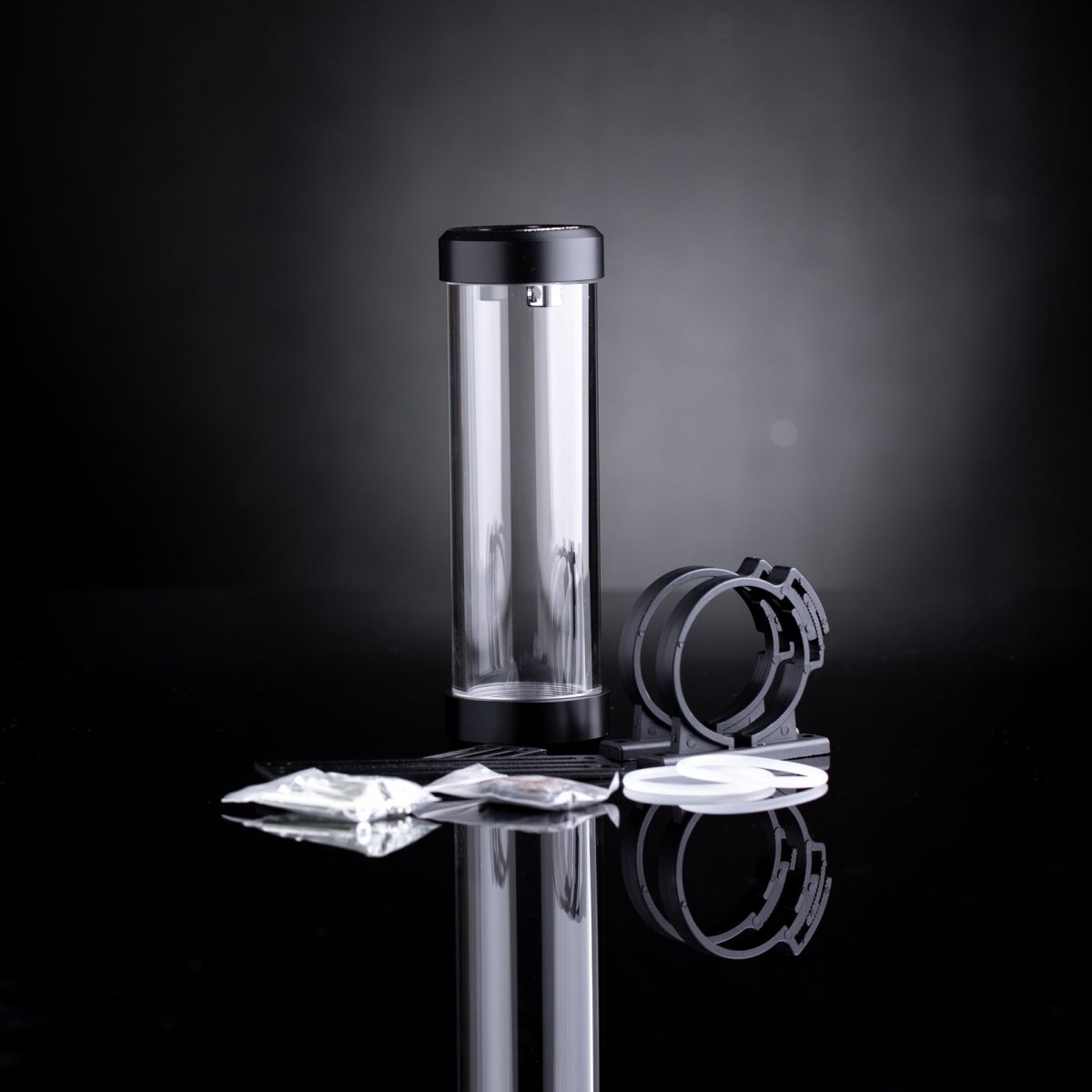 Freezemod 220mm Transparent Reservoir - Ordinary Cooling Gear