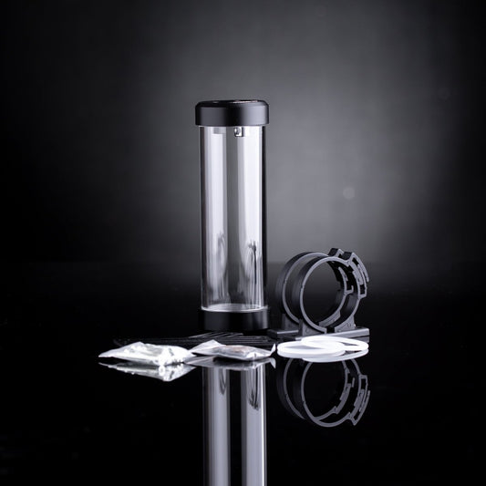 Freezemod 220mm Transparent Reservoir - Ordinary Cooling Gear