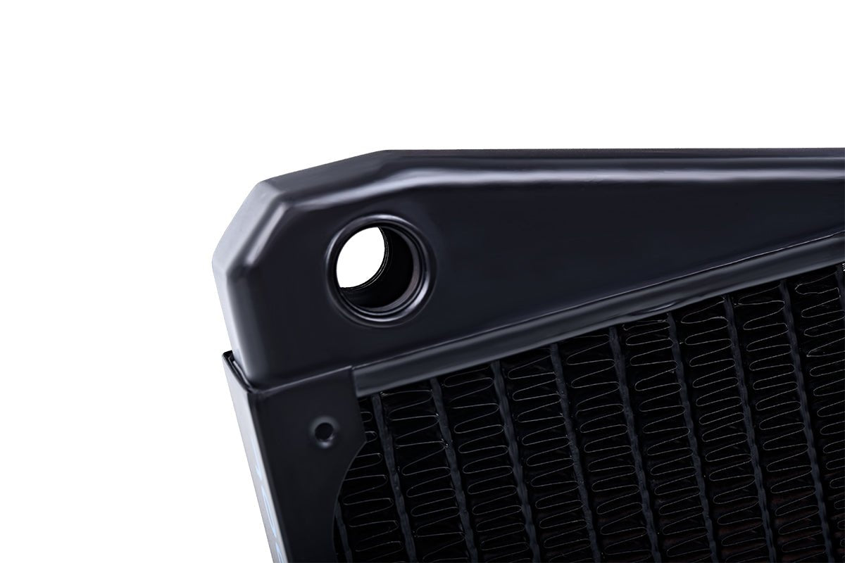 Alphacool NexXxoS ST30 Full Copper X-Flow 240mm radiator Ordinary Cooling Gear