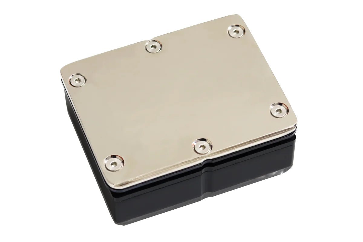 Alphacool Eisblock XPX Pro Aurora - Acryl Black Digital RGB CPU Waterblock - Ordinary Cooling Gear Australia