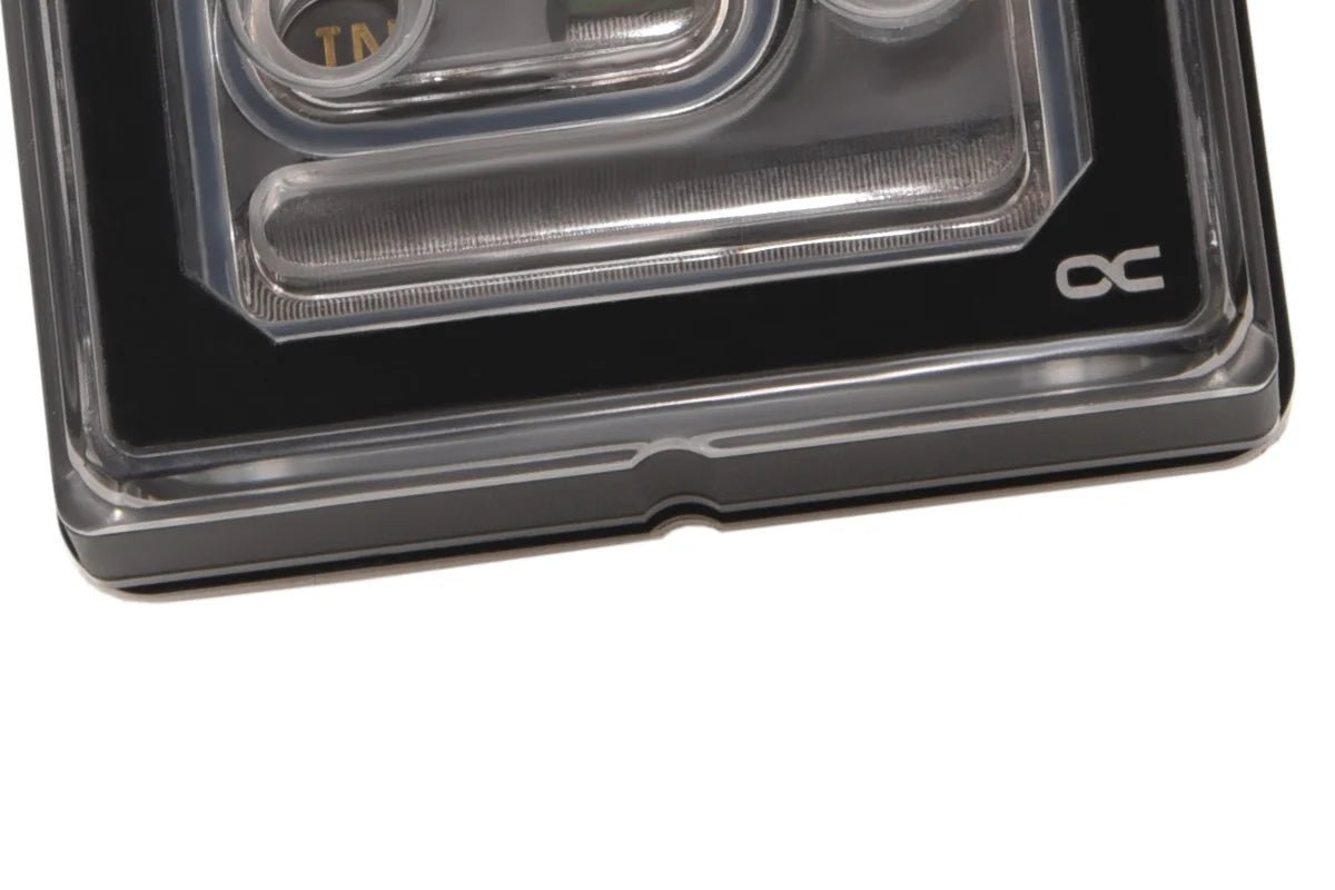 Alphacool Eisblock XPX Pro Aurora - Acryl Black Digital RGB CPU Waterblock - Ordinary Cooling Gear Australia