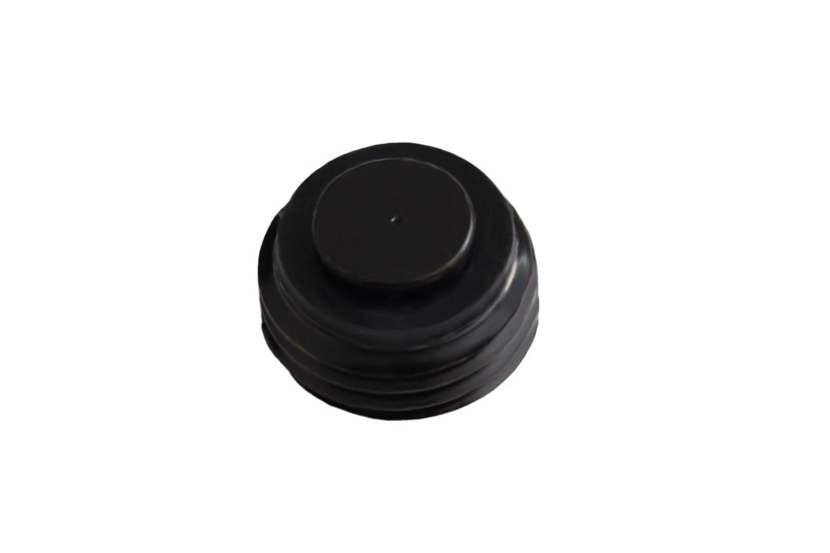 Alphacool Eiszapfen Screw Plug V.2 G1/4 - Deep Black Ordinary Cooling Gear