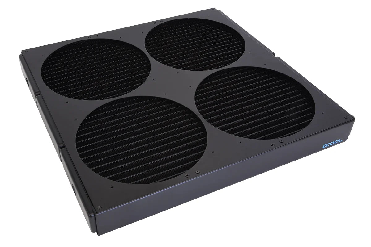 Alphacool NexXxoS XT45 Full Copper 1260mm SuperNova Radiator - Ordinary Cooling Gear