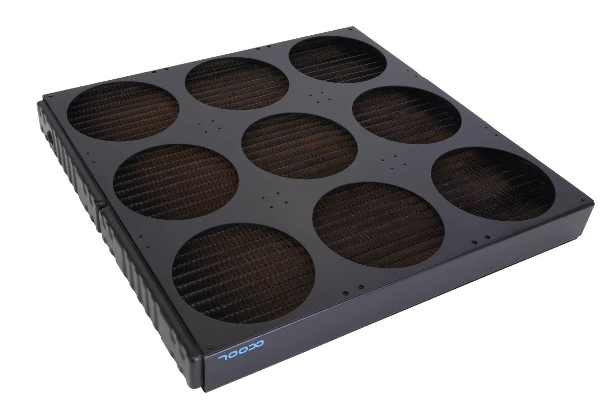 Alphacool NexXxoS XT45 Full Copper 1260mm SuperNova Radiator - Ordinary Cooling Gear