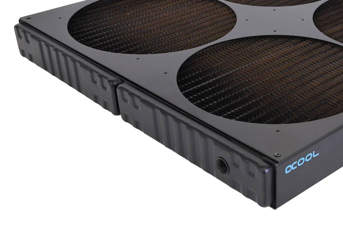 Alphacool NexXxoS XT45 Full Copper 1260mm SuperNova Radiator - Ordinary Cooling Gear