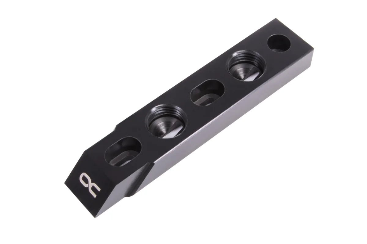 Alphacool Eisblock Aurora Terminal flat straight - Acetal
