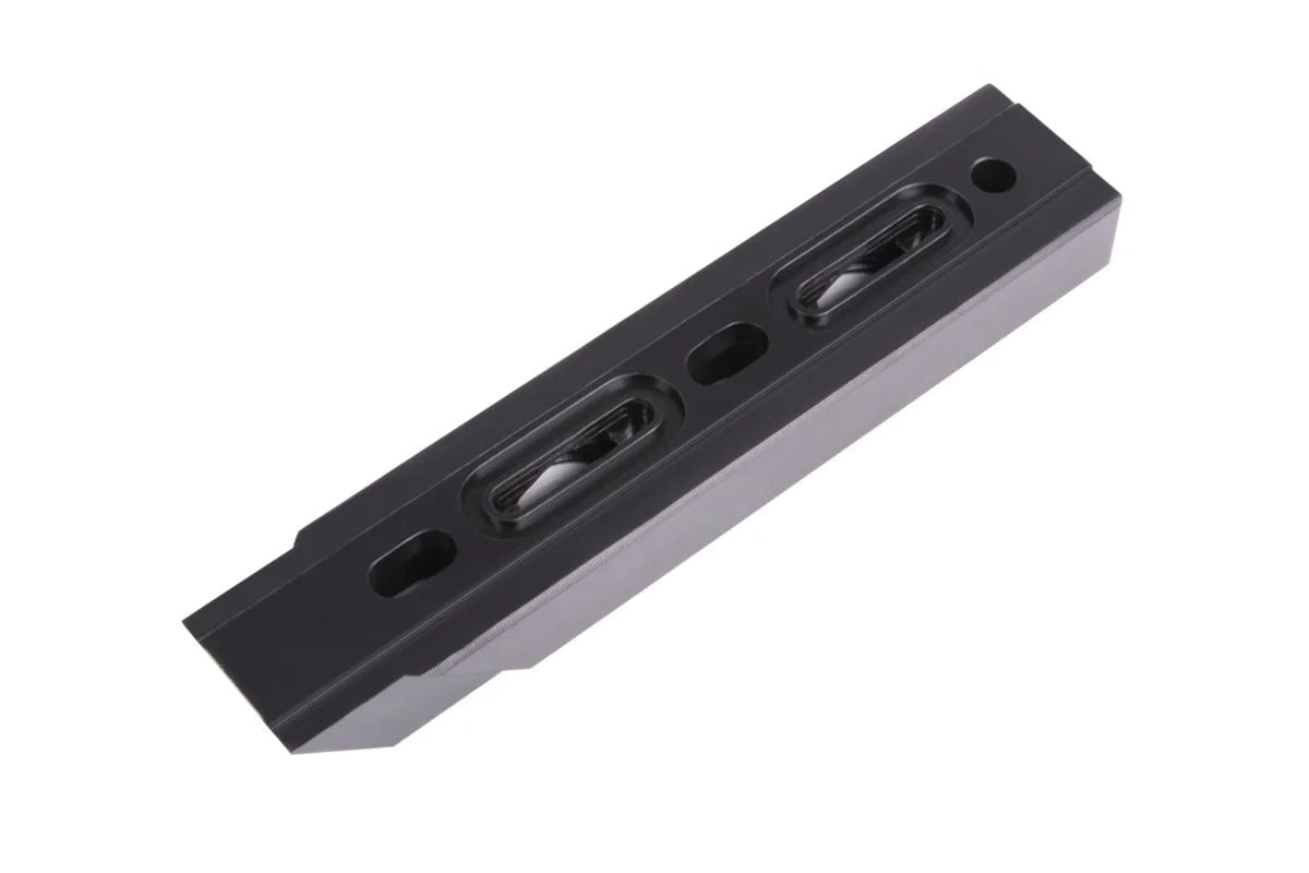 Alphacool Eisblock Aurora Terminal flat straight - Acetal