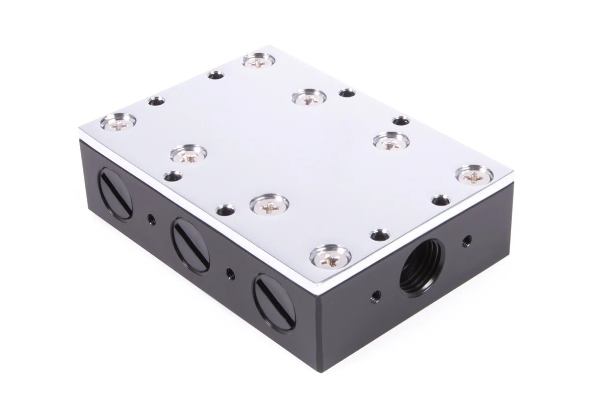 Alphacool ES Distro Plate C3 - Ordinary Cooling Gear