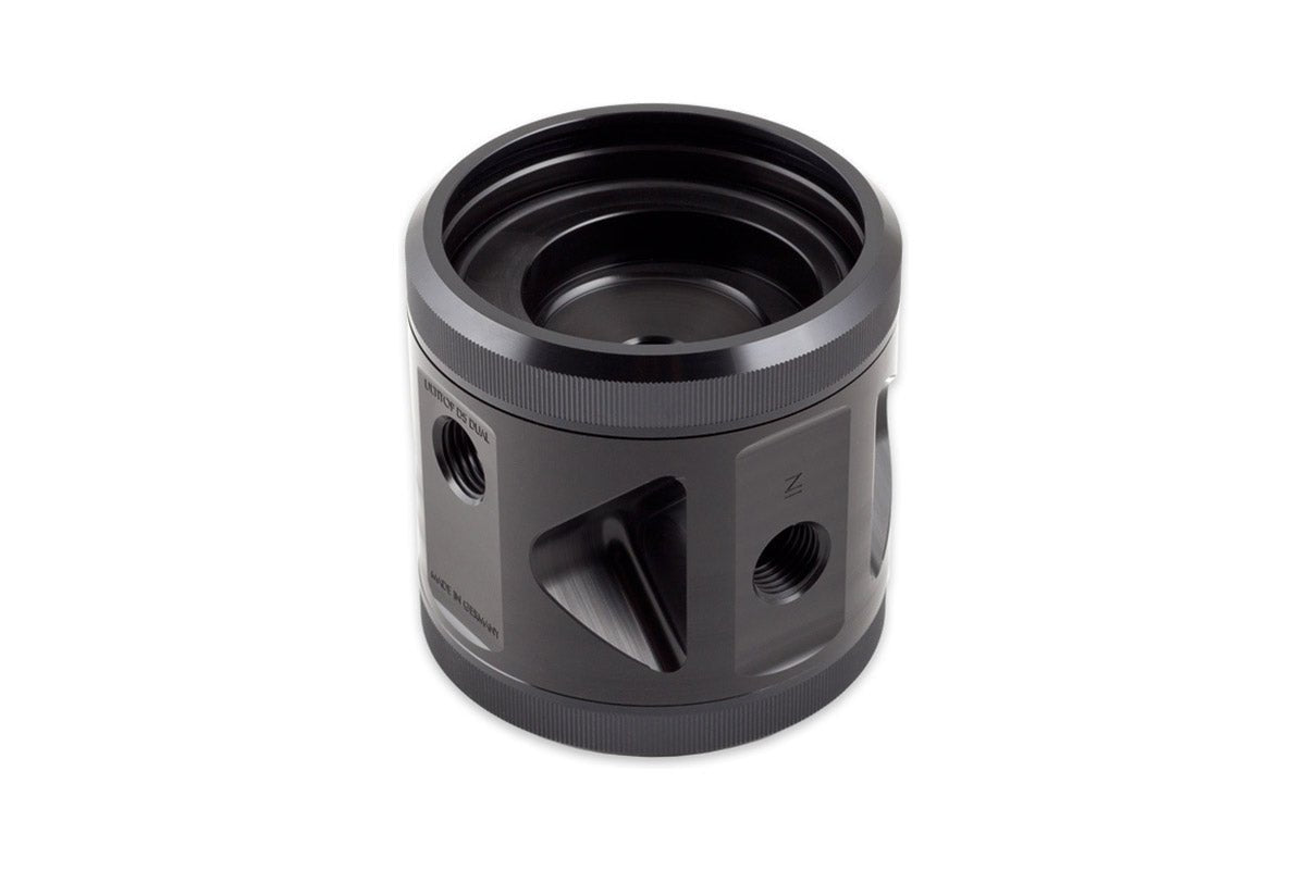 Aquacomputer ULTITOP DUAL D5 Pump Housing for two D5-Pumps - G1/4 Ordinary Cooling Gear Australia