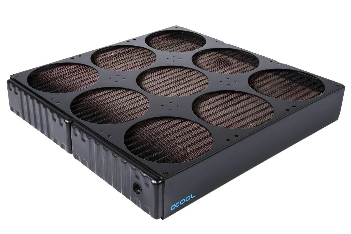 Alphacool NexXxoS UT60 Full Copper 1080mm Nova Radiator - Ordinary Cooling Gear