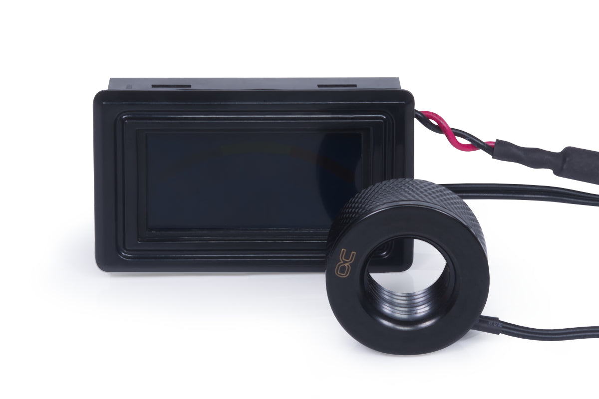 Alphacool D-RAM Cooler X4 Universal Waterblock - Acryl Black Nickel Ordinary Cooling Gear