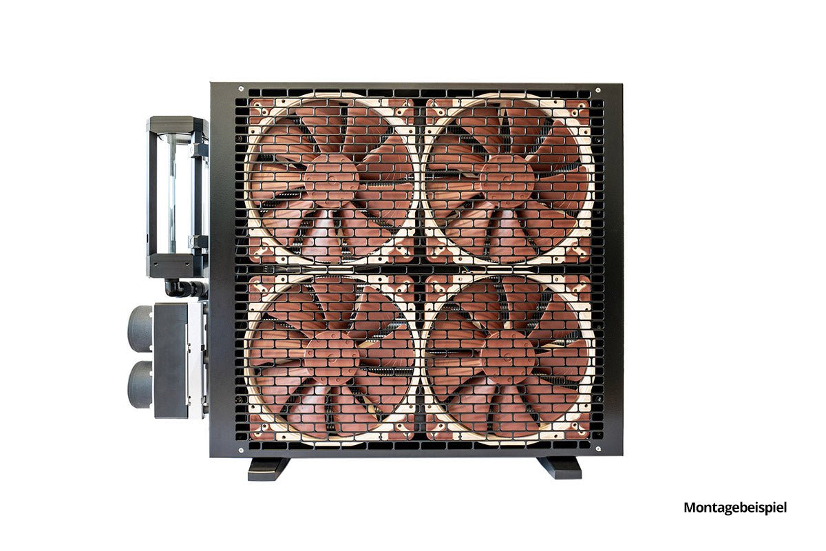 Watercool MO-RA3 420 D5-DUALTOP Module Ordinary Cooling Gear