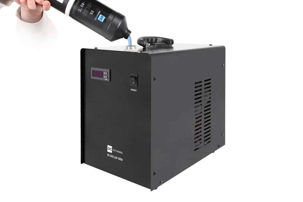 Alphacool ES Chiller 1000 - External Cooling Solution