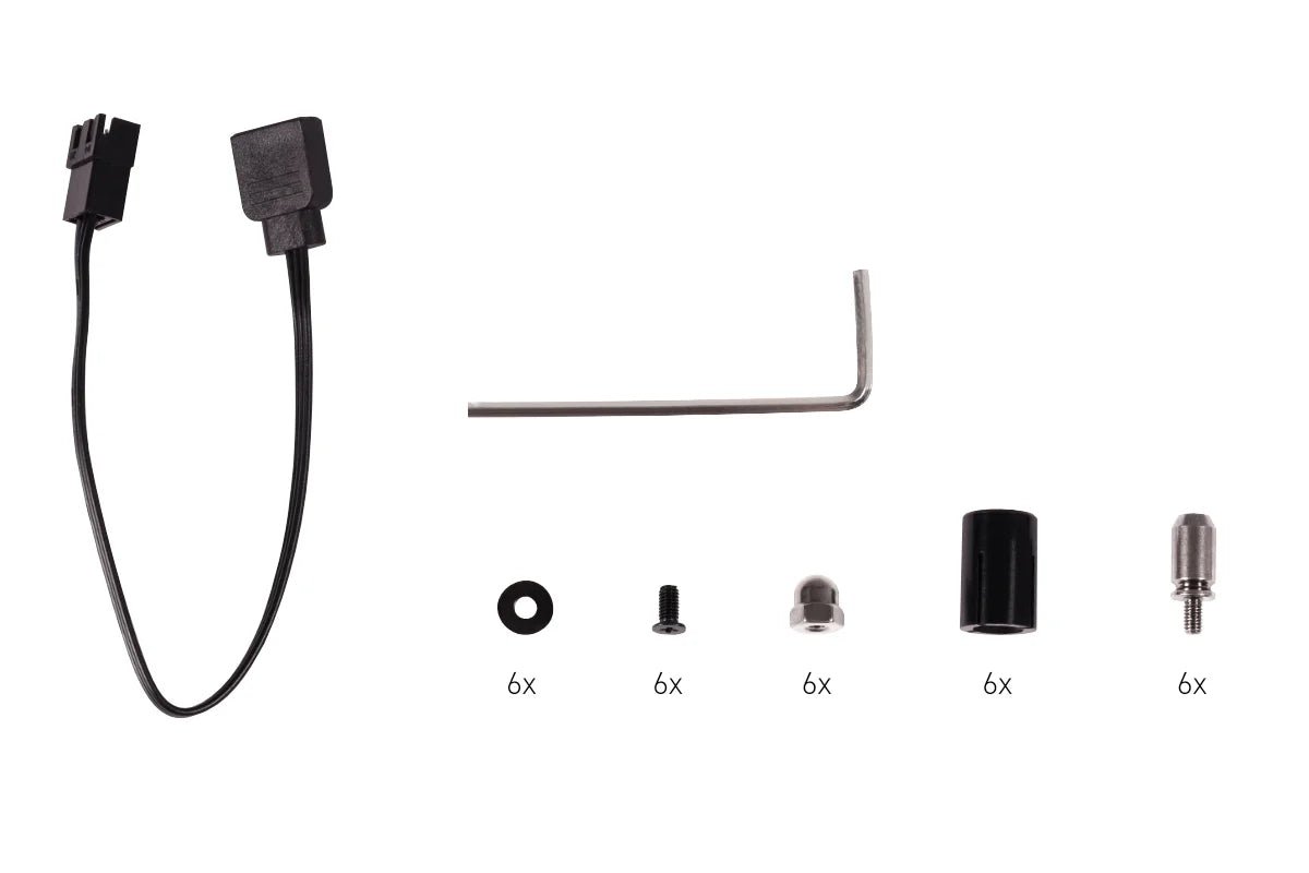 Alphacool Core Distro Plate 240 Left VPP/D5 with Apex VPP Pump - Ordinary Cooling Gear