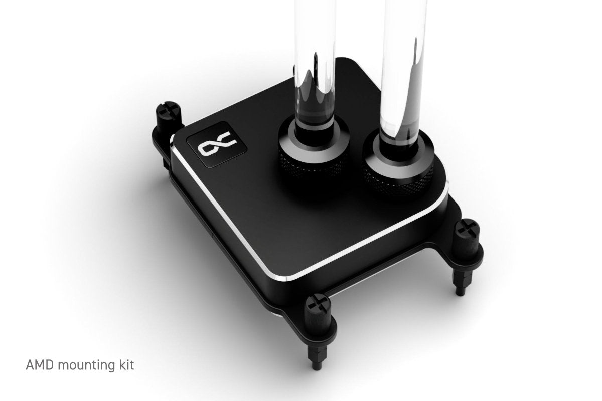 Alphacool Core 1 Black CPU Waterblock (Refurbished) Ordinary Cooling Gear