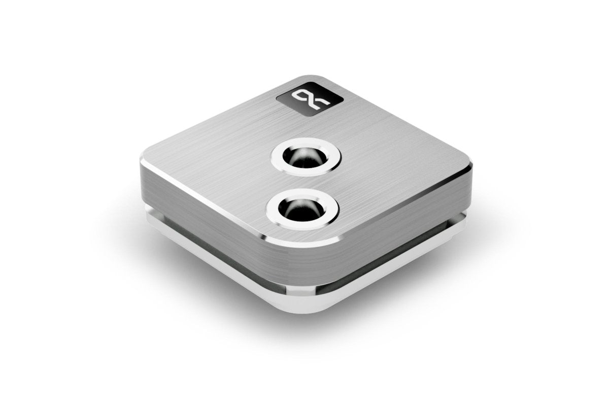 Alphacool Core 1 Silver CPU Waterblock Ordinary Cooling Gear