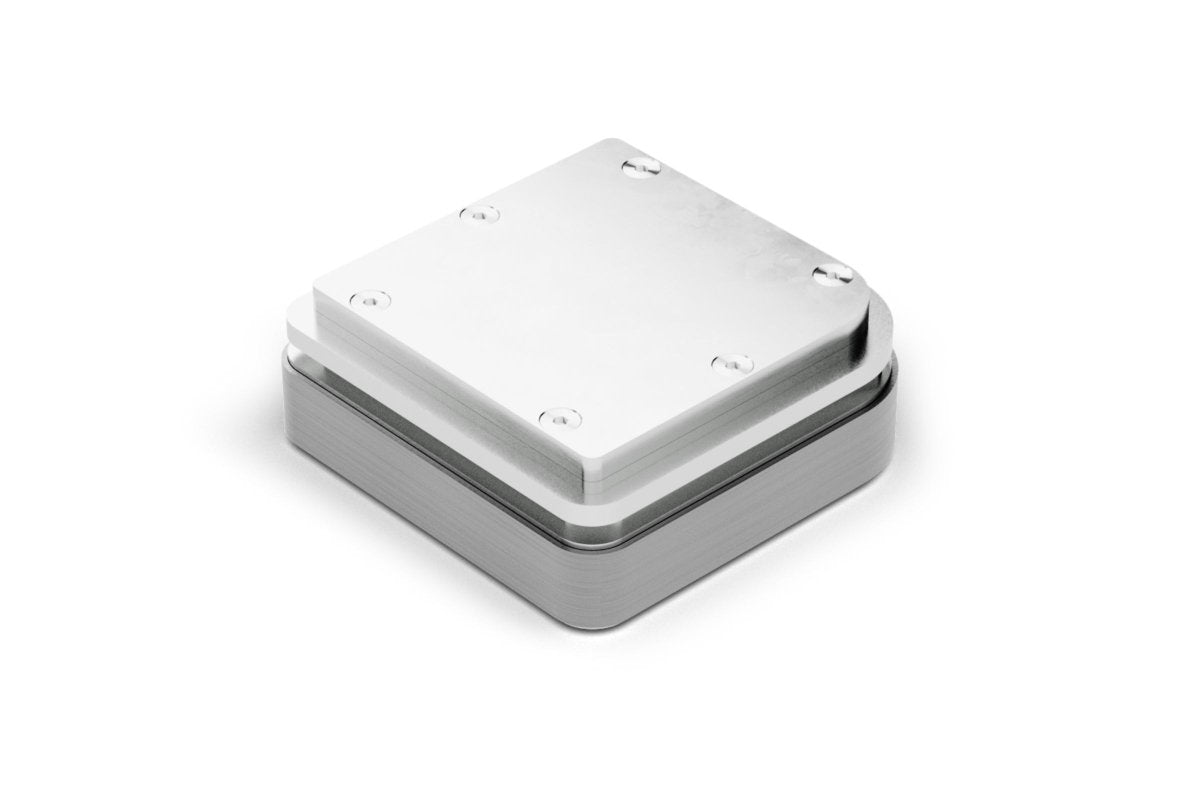 Alphacool Core 1 Silver CPU Waterblock Ordinary Cooling Gear