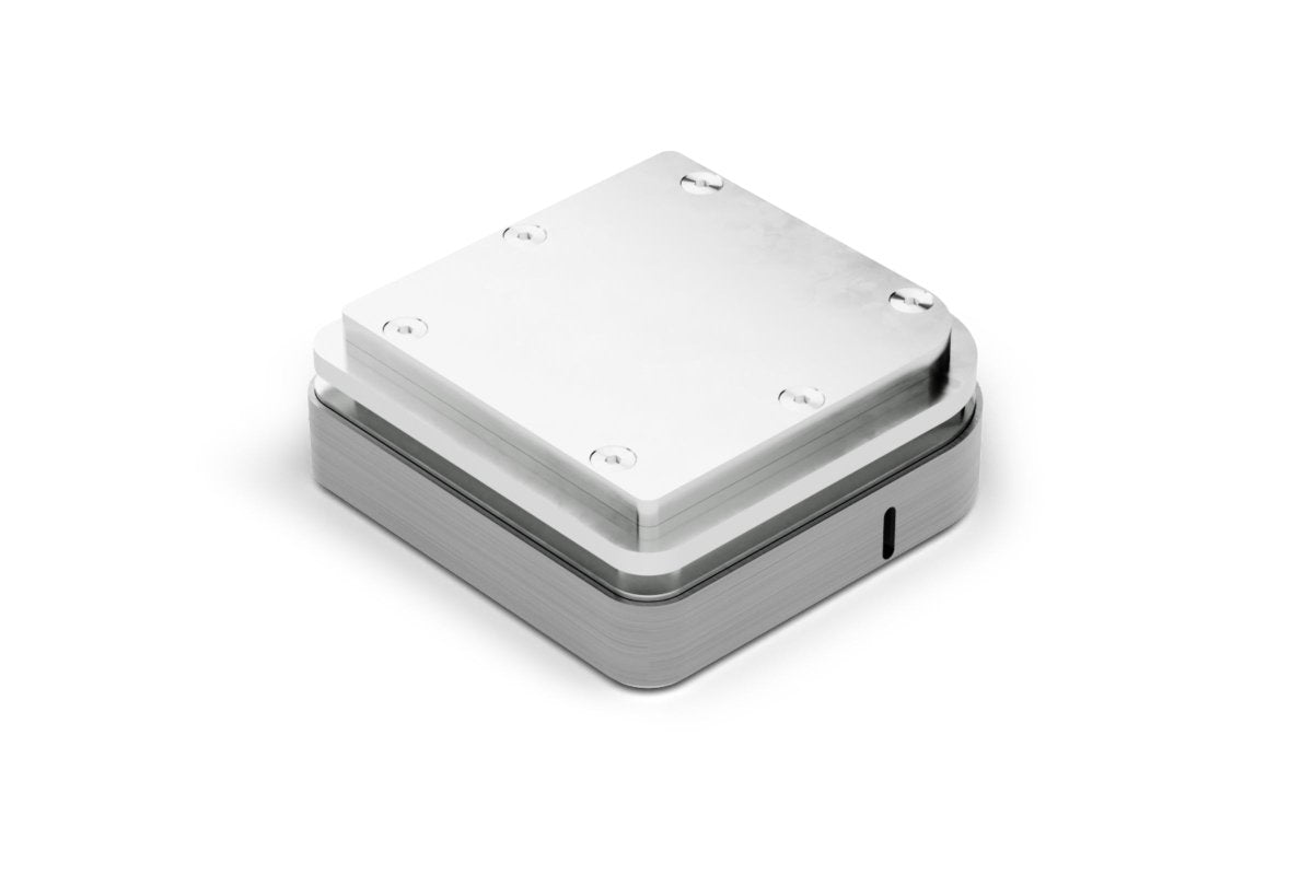 Alphacool Core 1 Aurora Silver RGB CPU Waterblock Ordinary Cooling Gear