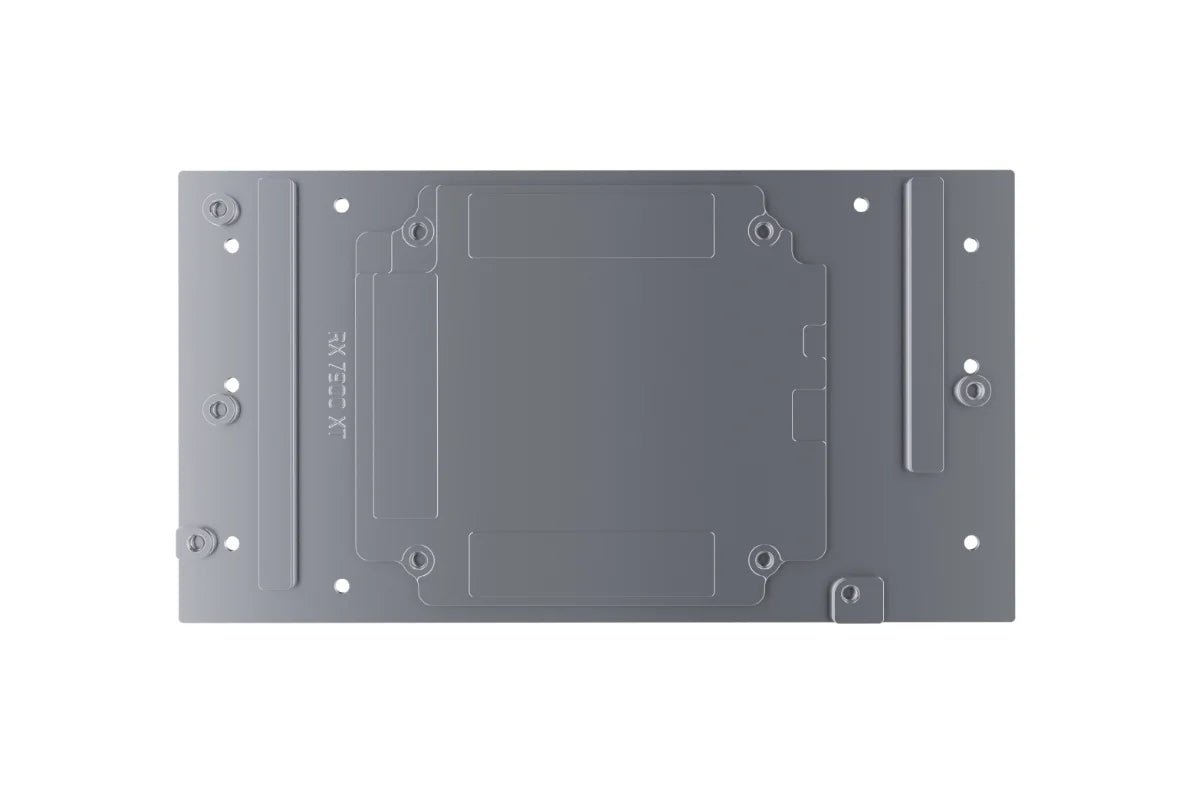 Alphacool Eisblock Aurora RX 7900XT Reference with Backplate GPU Waterblock Ordinary Cooling Gear