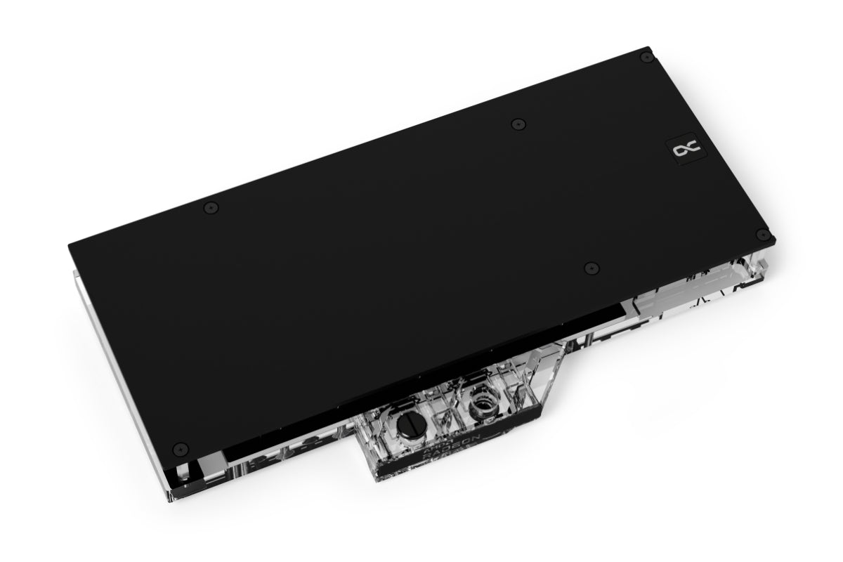 Alphacool Eisblock Aurora RX 7900XTX Red Devil with Backplate Ordinary Cooling Gear