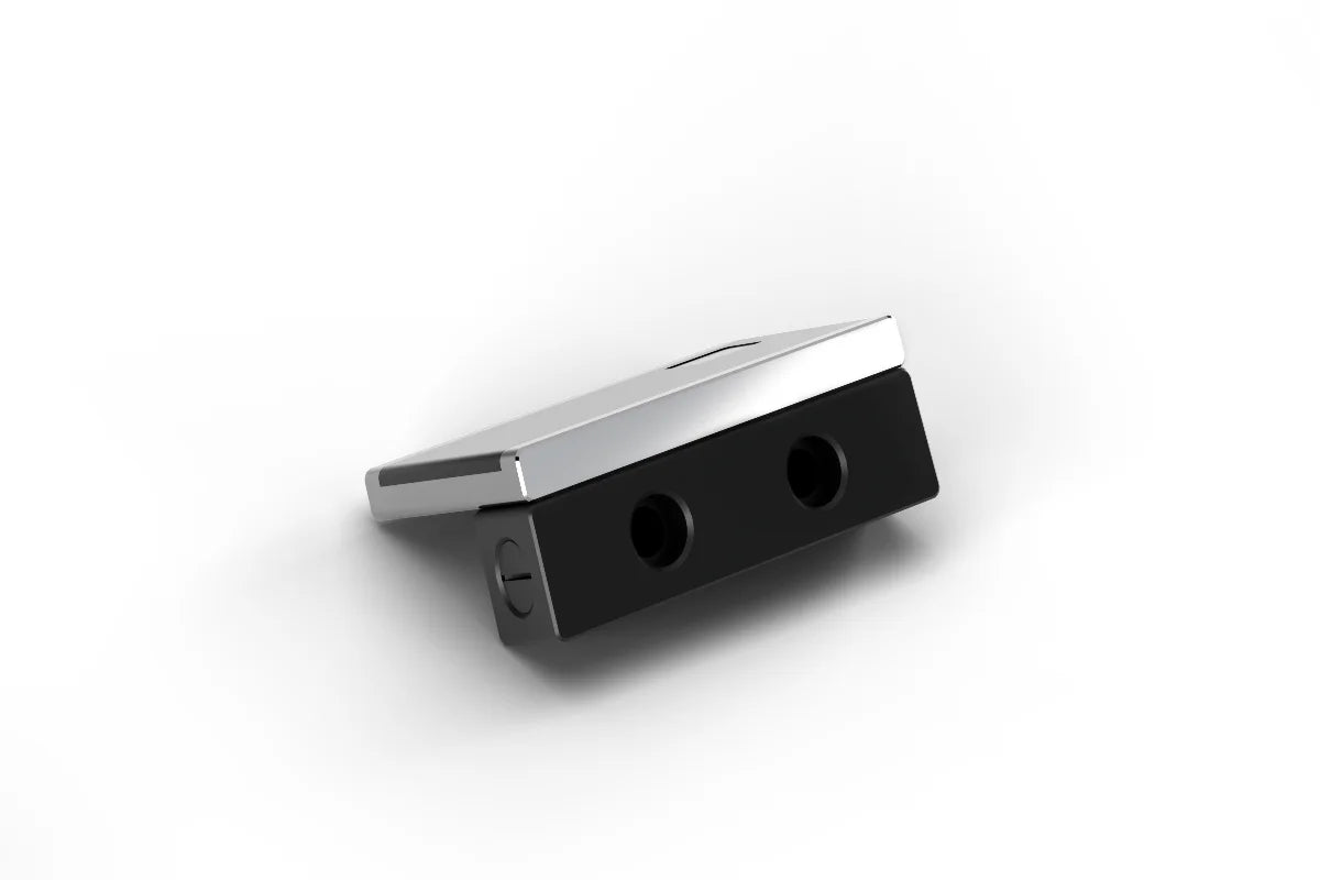 Alphacool Eisblock Aurora 180° Terminal