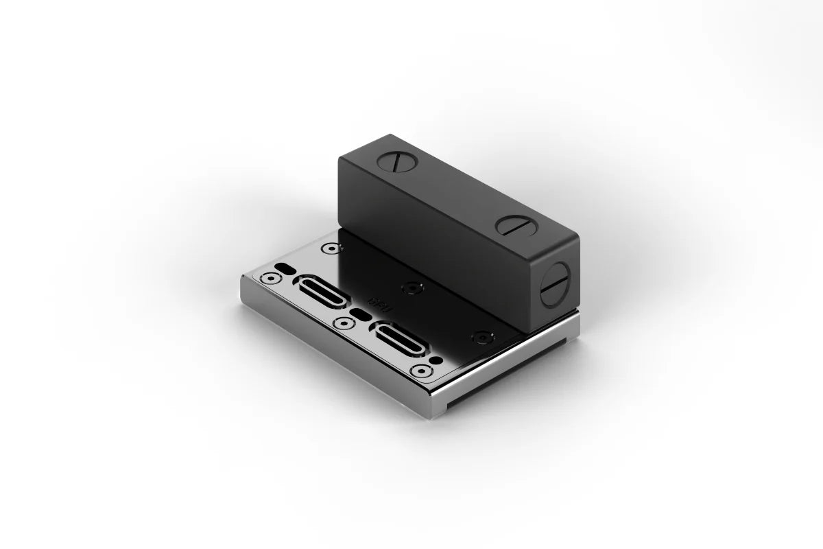Alphacool Eisblock Aurora 180° Terminal