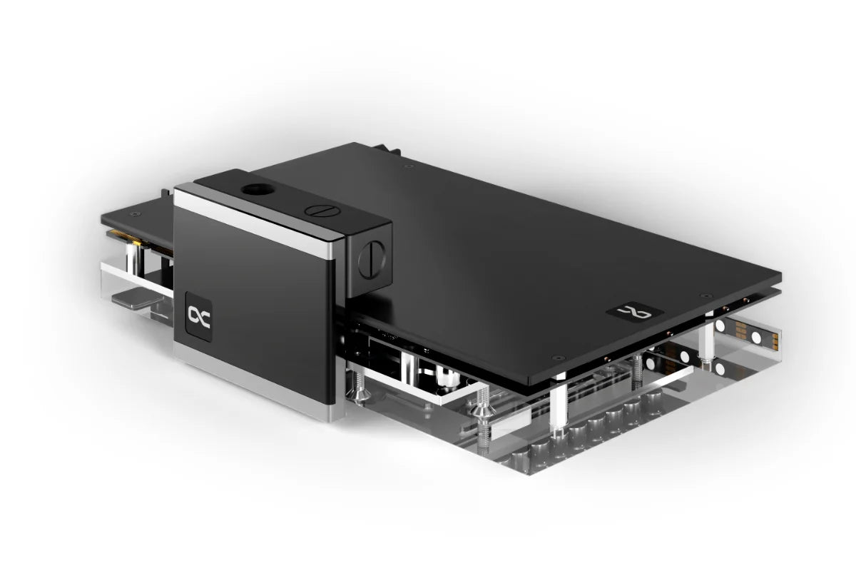 Alphacool Eisblock Aurora 180° Terminal