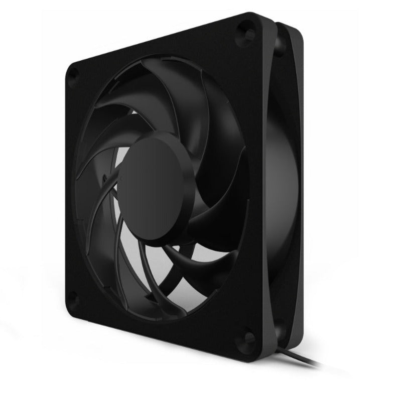Alphacool Apex Stealth 120mm Power Metal Fan - Black - Ordinary Cooling Gear