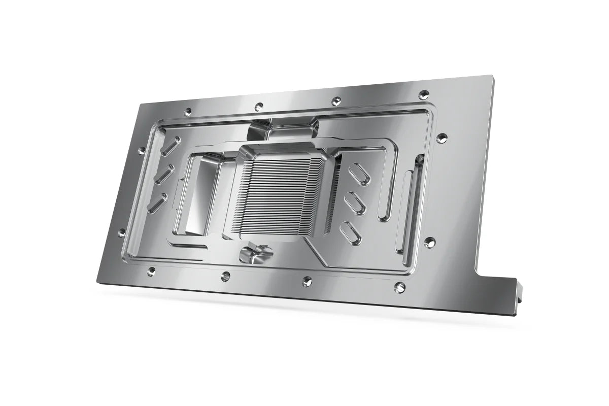 Alphacool Eisblock Aurora Radeon RX 7800XT Reference with Backplate Ordinary Cooling Gear