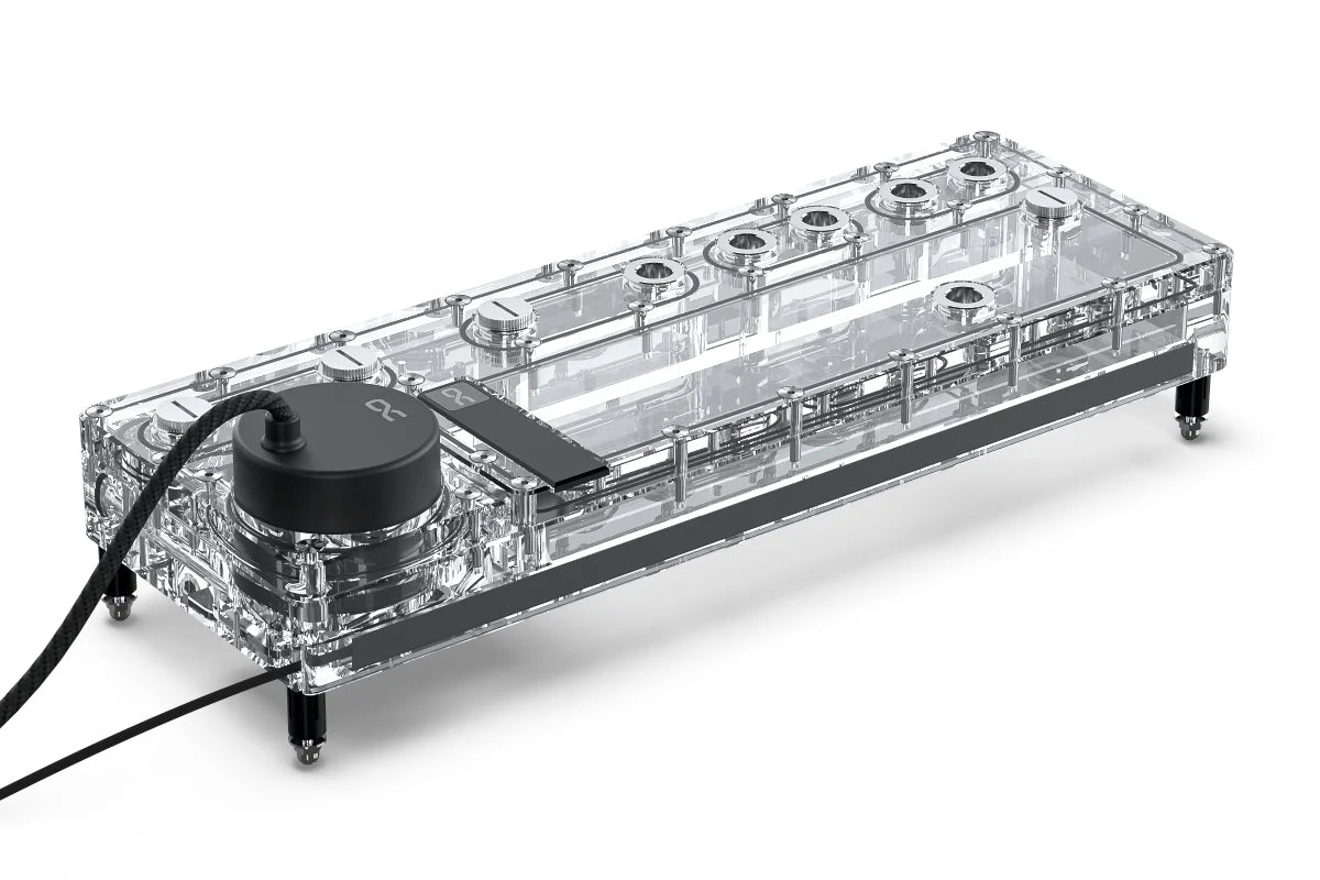 Alphacool Core Distro Plate 360 with Pump Combo V.2 - Ordinary Cooling Gear