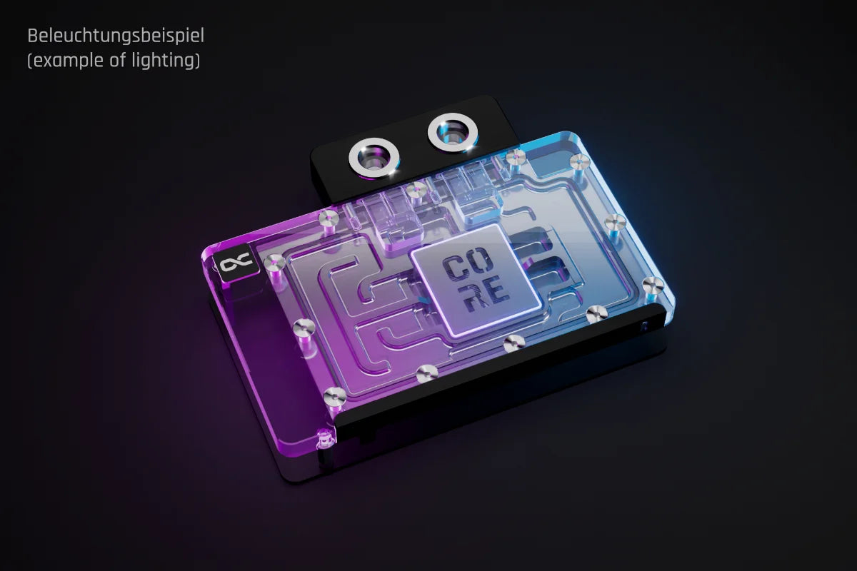 Alphacool Core Geforce RTX 5080 Reference with Backplate