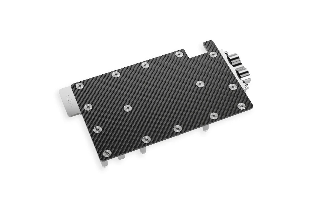 Alphacool ES Geforce RTX 5080 Reference 1-Slot-Design GPU Waterblock - Ordinary Cooling Gear Australia