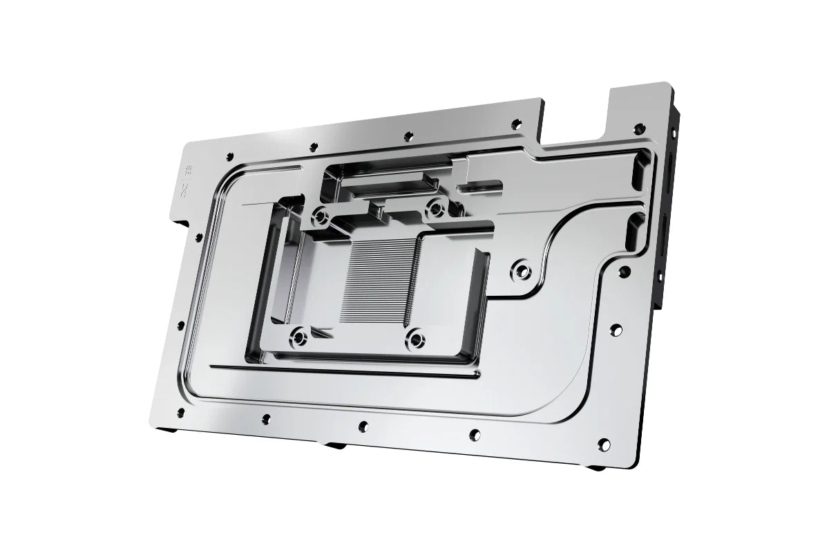 Alphacool ES RTX 5090 Reference 1-Slot-Design with Backplate Waterblock - Ordinary Cooling Gear Australia