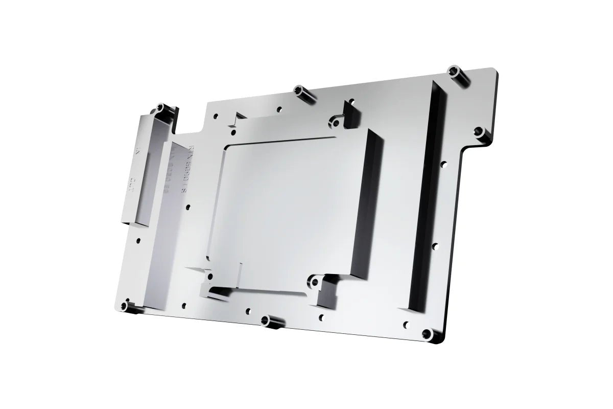 Alphacool ES RTX 5090 Reference 1-Slot-Design with Backplate Waterblock - Ordinary Cooling Gear Australia