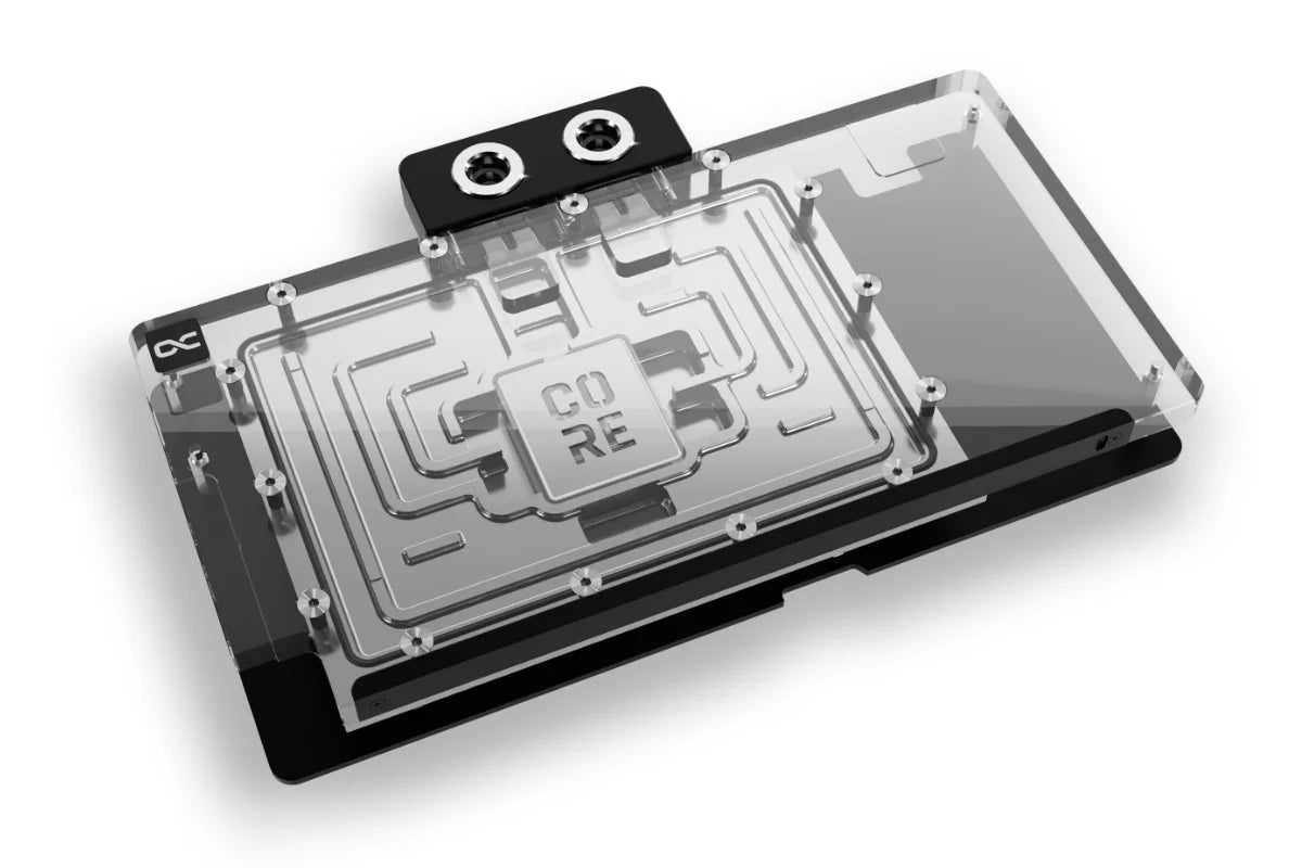 Alphacool Core Geforce RTX 5080 ROG Astral with Backplate