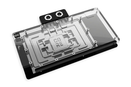 Alphacool Alphacool Core Geforce RTX 5090 ROG Astral Gaming with Backplate Waterblock - Ordinary Cooling Gear Australia