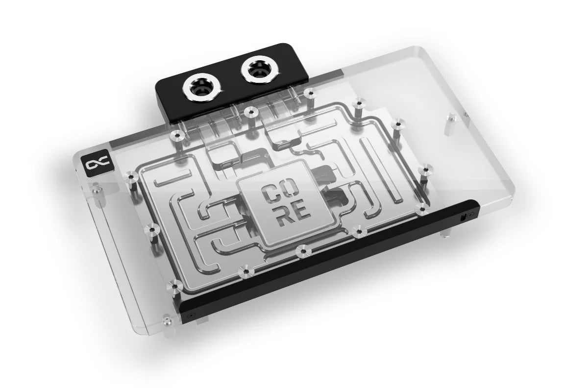 Alphacool Core Geforce RTX 5080 Aorus Master + Windforce with backplate Ordinary Cooling Gear
