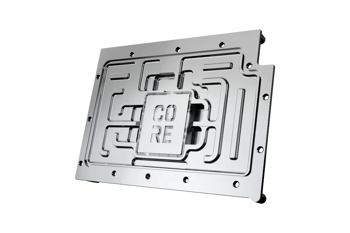 Alphacool Core Geforce RTX 5080 Aorus Master + Windforce with backplate Ordinary Cooling Gear