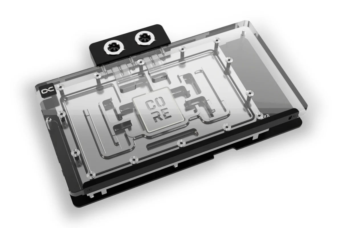 Alphacool Alphacool Core Geforce RTX 5090 Gigabyte Gaming + Windforce Gaming Waterblock - Ordinary Cooling Gear Australia