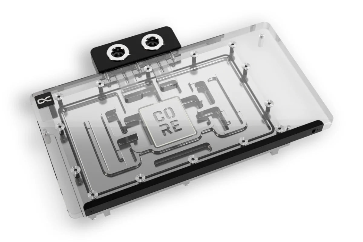 Alphacool Alphacool Core Geforce RTX 5090 Gigabyte Gaming + Windforce Gaming Waterblock - Ordinary Cooling Gear Australia