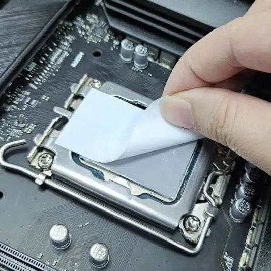Gelid Solutions HeatPhase Ultra Phase Change Material (PCM) Thermal Pad for AMD & Intel CPUs - Ordinary Cooling Gear