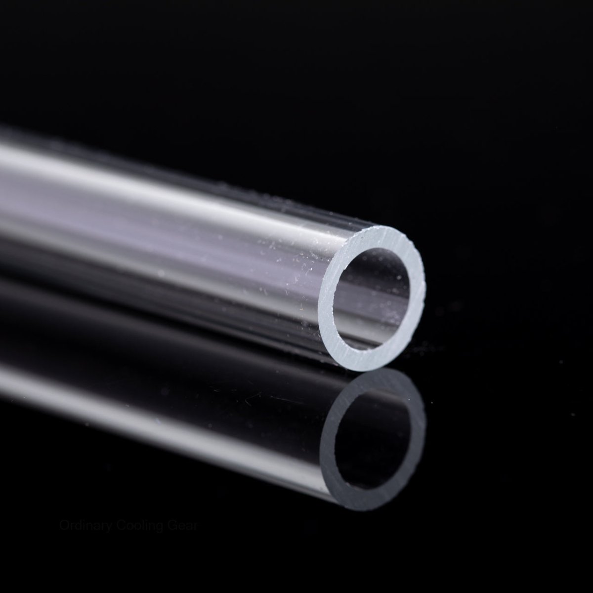 thumbnail image 2 of Uxcell Clear Rigid Acrylic Tube – 96mm ID X 100mm OD X 305mm Long – Round Pipe 4 Inch OD 2 of 6