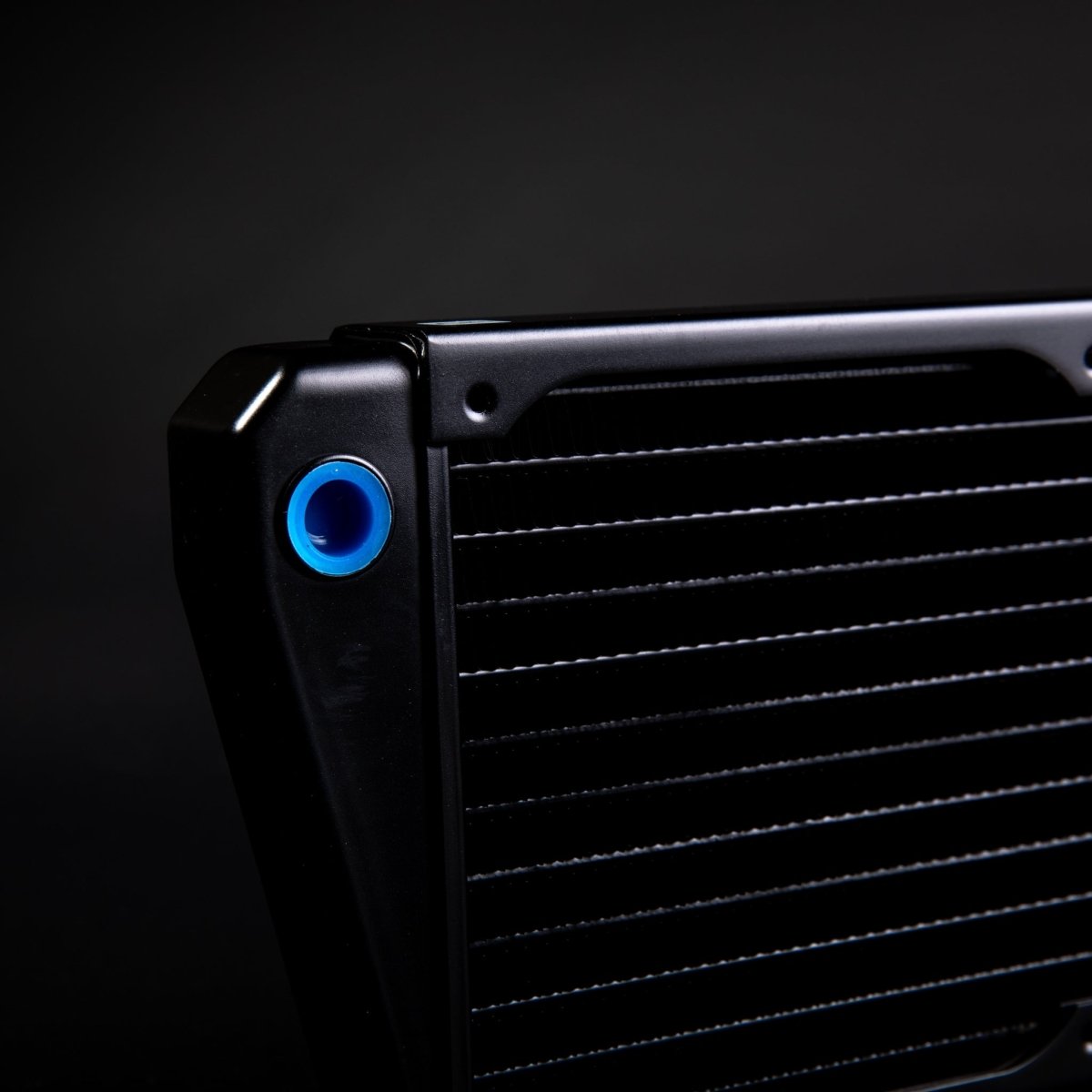 Alphacool NexXxoS ST30 Full Copper X-Flow 360mm radiator Ordinary Cooling Gear