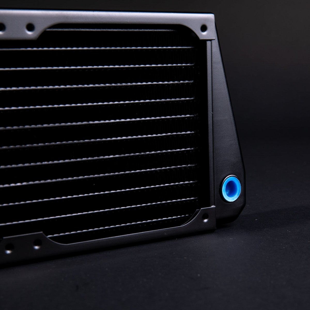 Alphacool NexXxoS ST30 Full Copper X-Flow 360mm radiator Ordinary Cooling Gear