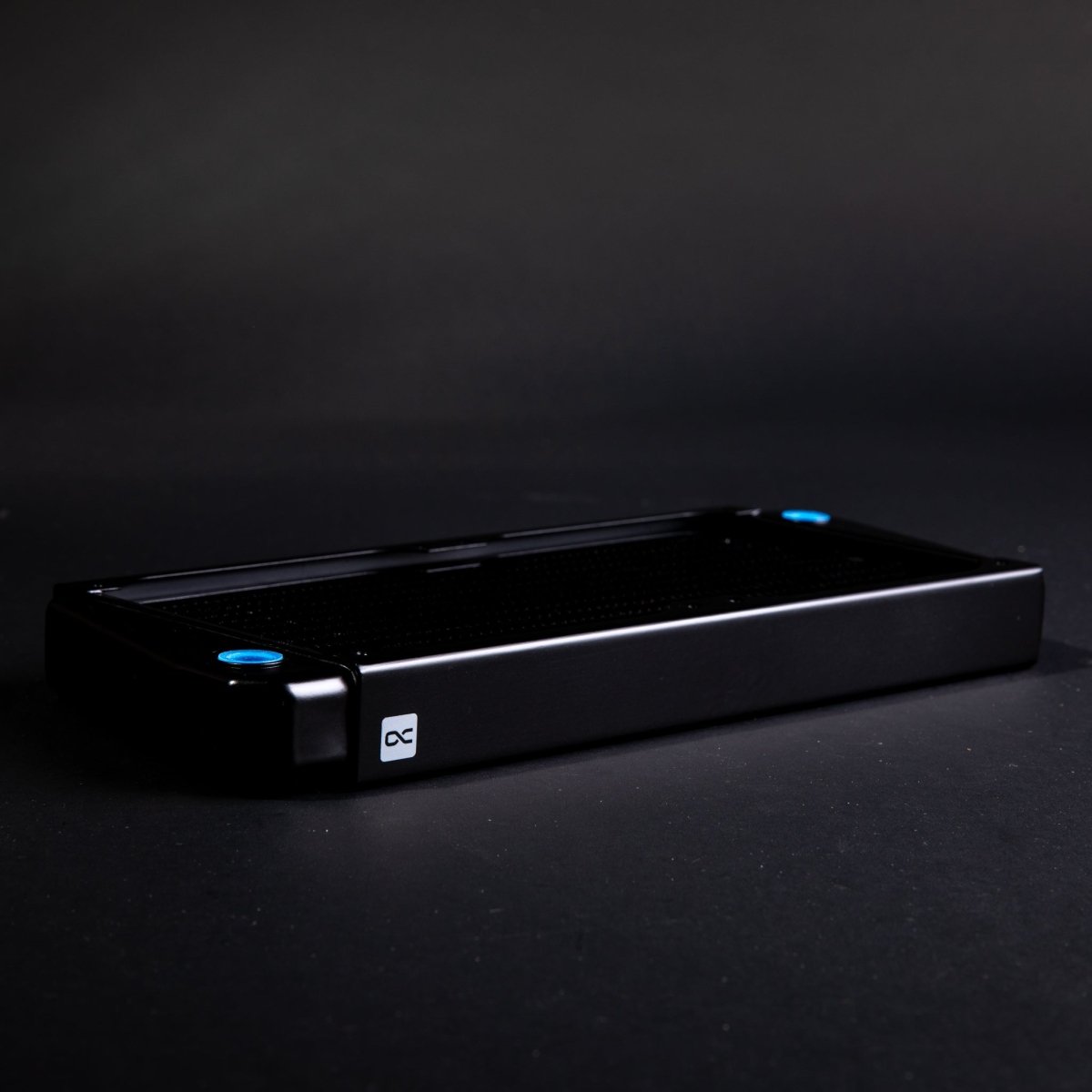 Alphacool NexXxoS ST30 Full Copper X-Flow 240mm radiator Ordinary Cooling Gear