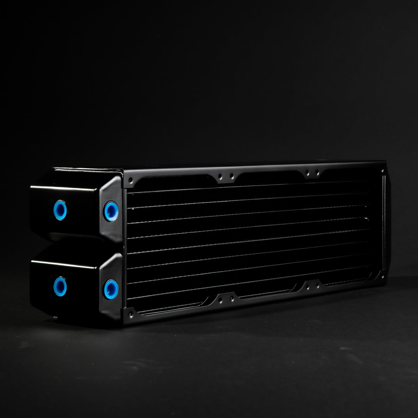 Alphacool NexXxoS Monsta 360mm Copper radiator Ordinary Cooling Gear