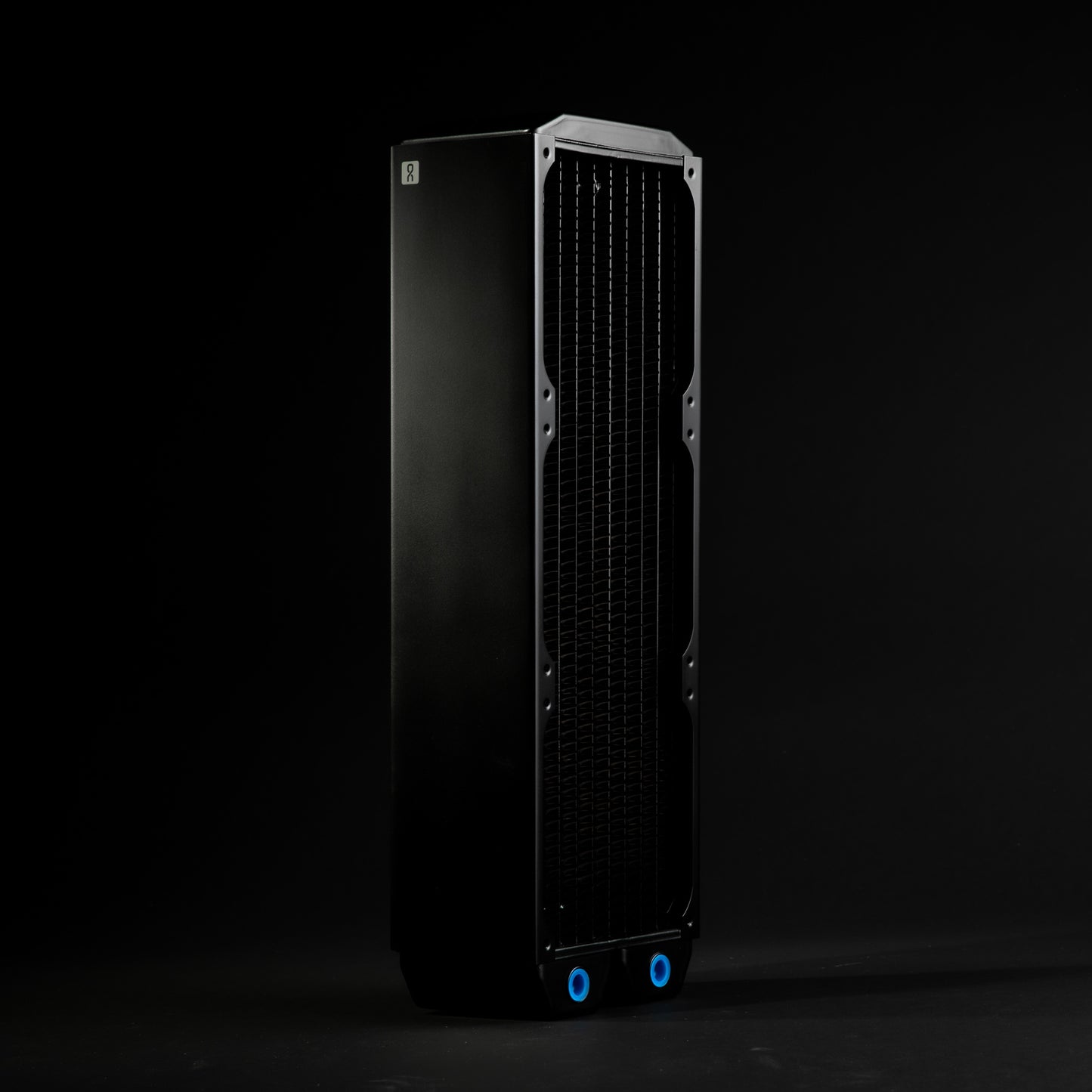 Alphacool NexXxoS Monsta 360mm Copper radiator Ordinary Cooling Gear
